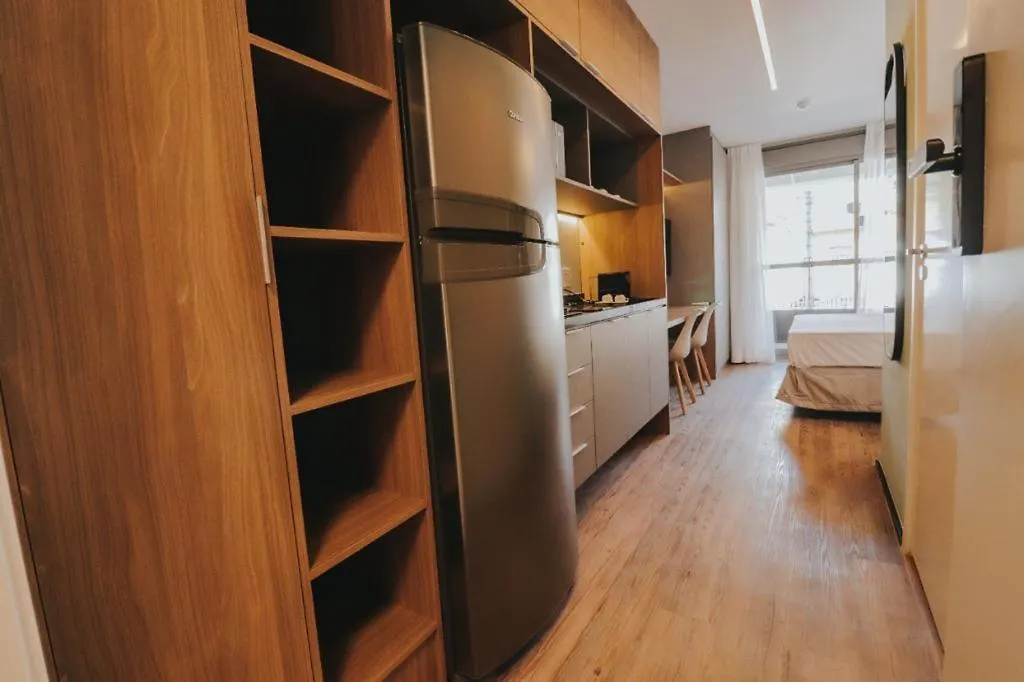 Studio - Av. Paulista Apartment Sao Paulo Brazil