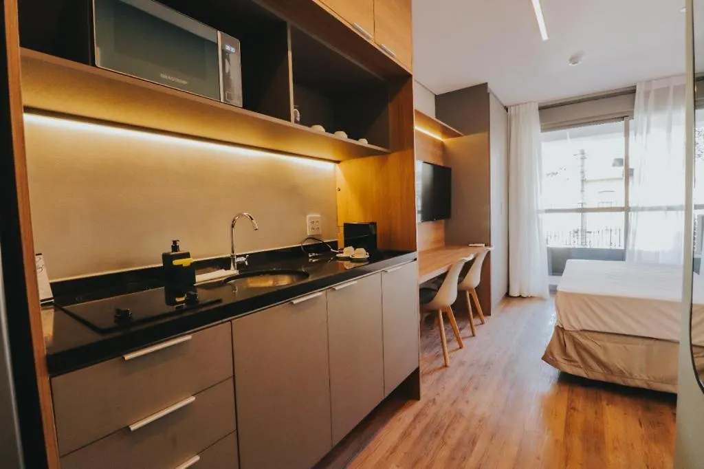 Studio - Av. Paulista Apartment Sao Paulo Brazil