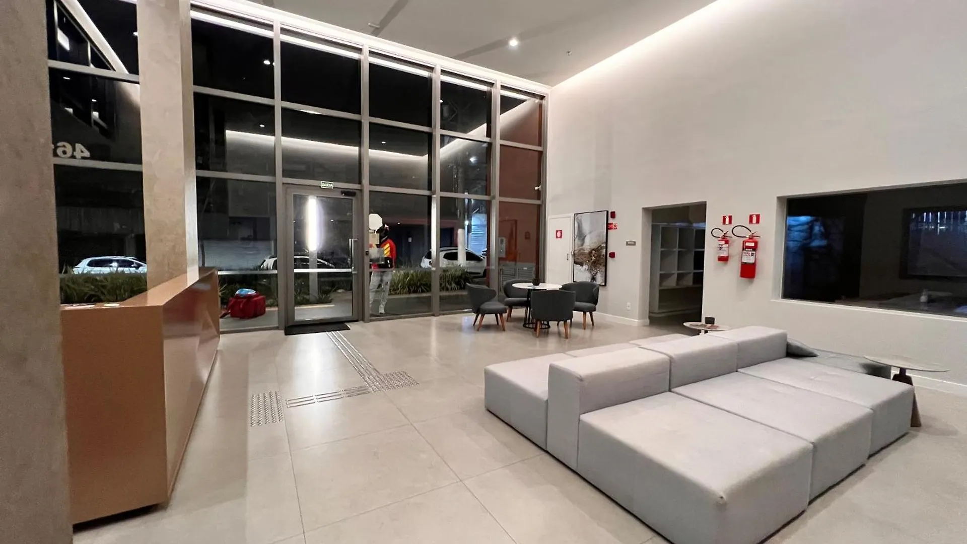 Studio - Av. Paulista Apartment Sao Paulo