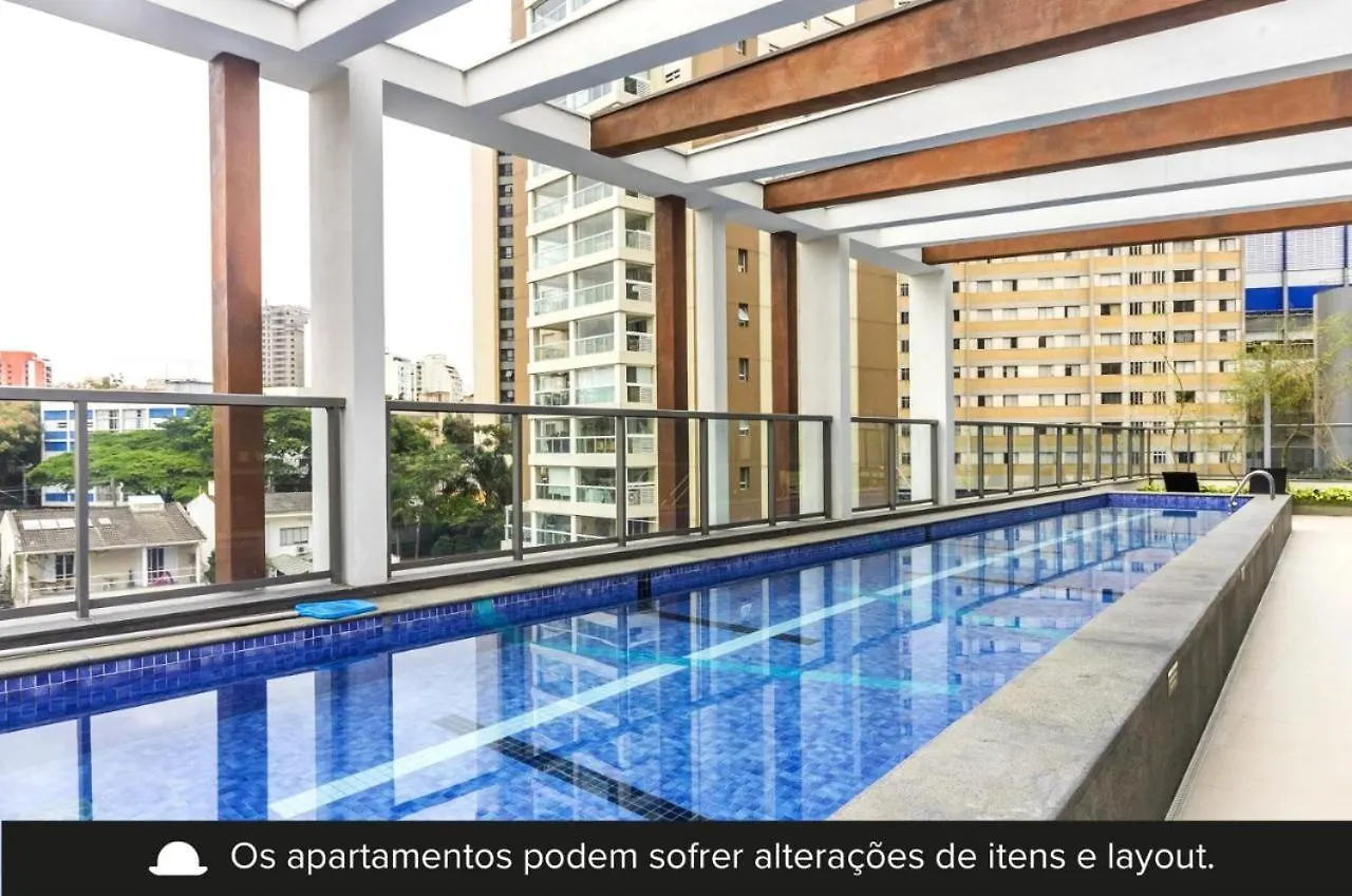 Studio - Av. Paulista Apartamento São Paulo
