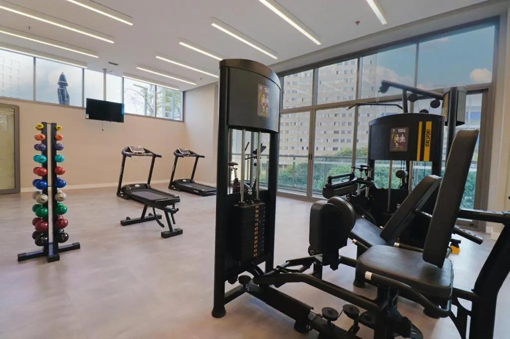 Studio - Av. Paulista Apartamento São Paulo