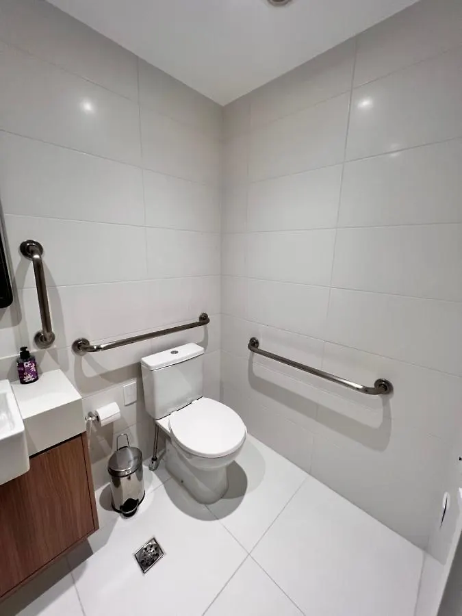 Studio - Av. Paulista Apartamento São Paulo 0*,
